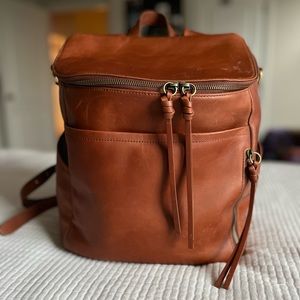 Azaria Brand Luxe La Mère Original- Cognac